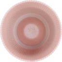 Blomkruka - vibes fold orchidee hög 12,5cm - rosa glaserad
