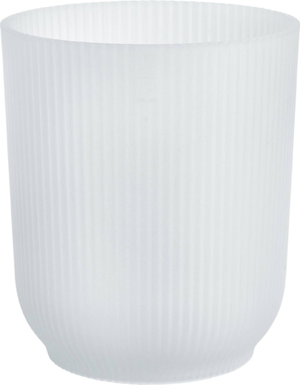 Blumentopf - vibes fold orchidee hoch 12,5cm - transparent