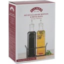 Kilner Set de Aceitera y Vinagrera - 1 set