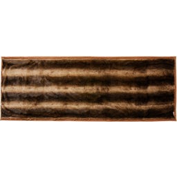 Marmotte-Murmeltier Plaid; Fourrures; Pierre Frey