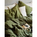 Pillowcase LOVELY 40 x 80 - Jeep Green