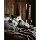 Duvet Cover LOVELY 155 x 220 - Dark Grey