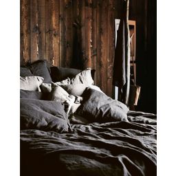 Duvet Cover LOVELY 155 x 220 - Dark Grey