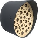 Capi Casetta per Api - Oval - antracite