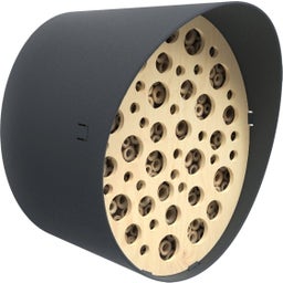 Capi Casetta per Api - Oval - antracite