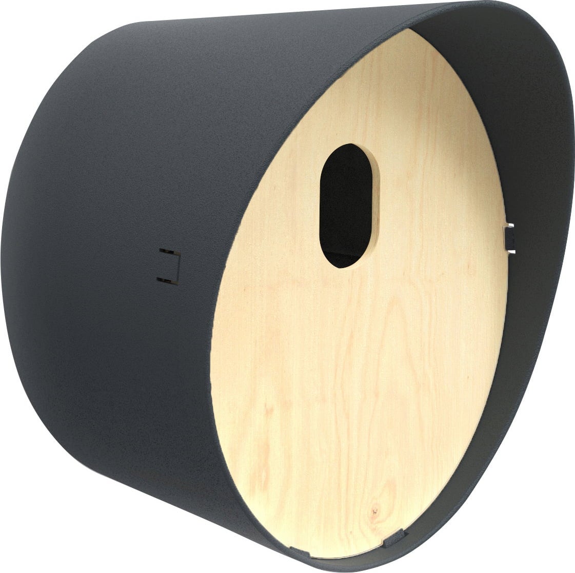 Capi 2 Oval Birdhouse