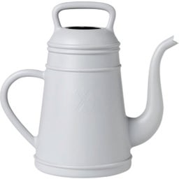 Capi Lungo 8 Litre Watering Can - Light Grey