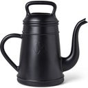 Capi Lungo 8 Litre Watering Can - Black