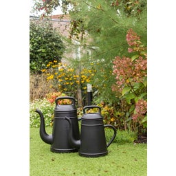 Capi Lungo 8 Litre Watering Can - Black