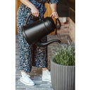 Capi Lungo 8 Litre Watering Can - Black