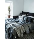 Lovely Linen Couvre-lit Double Blanket - 1 pcs