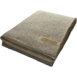 Lovely Linen Copriletto - Double Blanket - Grey