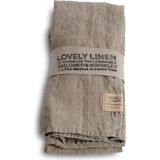 Lovely Linen Napkins - Set of 4