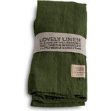 Lovely Linen 4-delni set kuhinjskih servet