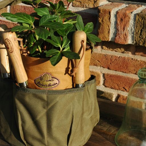 Esschert Design Round Garden Tools Bag