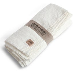 Tischdecke LOVELY 145x250 - Off-White