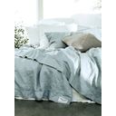Lovely Linen Misty Pillowcase 40x80 - Misty Sky