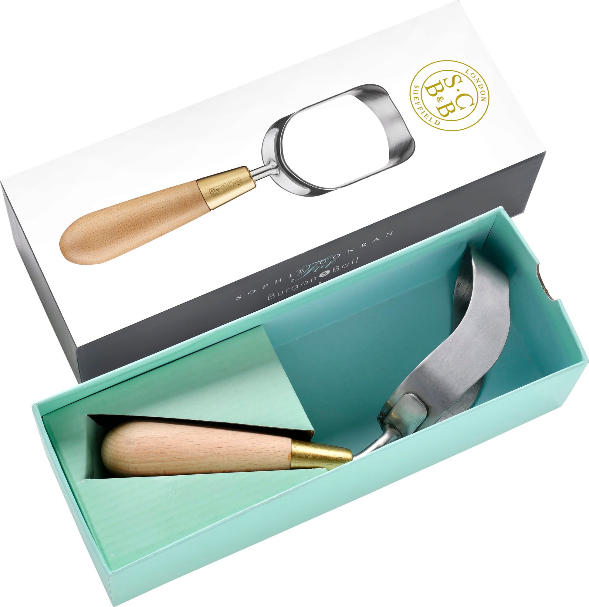 Burgon & Ball Ergo Hoe - Sophie Conran