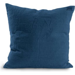 Federa per Cuscino - LOVELY 50 x 50 - Denim Blue