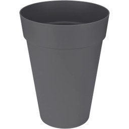 elho loft urban rund hoch 35 - anthrazit