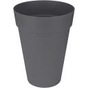 Pot Rond Haut LOFT URBAN - 28 cm, anthracite