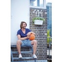 elho loft urban wandampel 40 - weiss