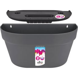 elho Jardinière Murale LOFT URBAN - 40 cm