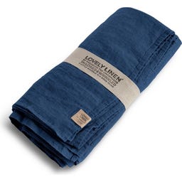 Prt LOVELY 145x250 - Denim Blue