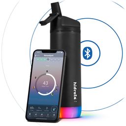 Hidrate Spark PRO Smart Flaska 500ml