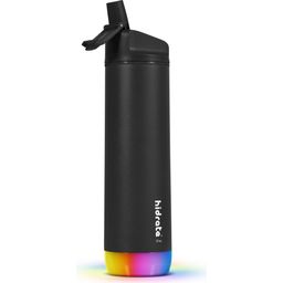 Hidrate Spark PRO Smart Flasche 620ml - Schwarz