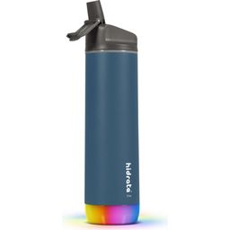 Hidrate Spark PRO Smart Flasche 620ml - Dunkelblau