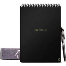 Rocketbook Cuaderno con Tapa Reutilizable