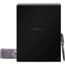 Rocketbook Carnet de Notes Réutilisable Flip - Letter A4