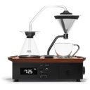 Joy Resolve Smart Tea & Coffee Alarm Clock - Black