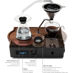 Despertador Inteligente para Té y Café Negro - 1 Ud.