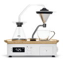Joy Resolve Smart Tea & Coffee Alarm Clock - White - 1 Pc