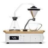 Despertador Inteligente para Té y Café Blanco