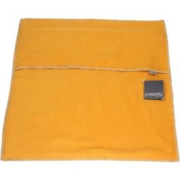 Zoeppritz Soft Fleece Pillowcase in Saffron