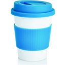 Loooqs PLA Coffee Cup - Blue