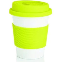 Loooqs PLA Coffee Cup - Lime
