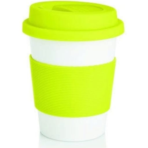 Loooqs PLA Coffee Cup - Limette