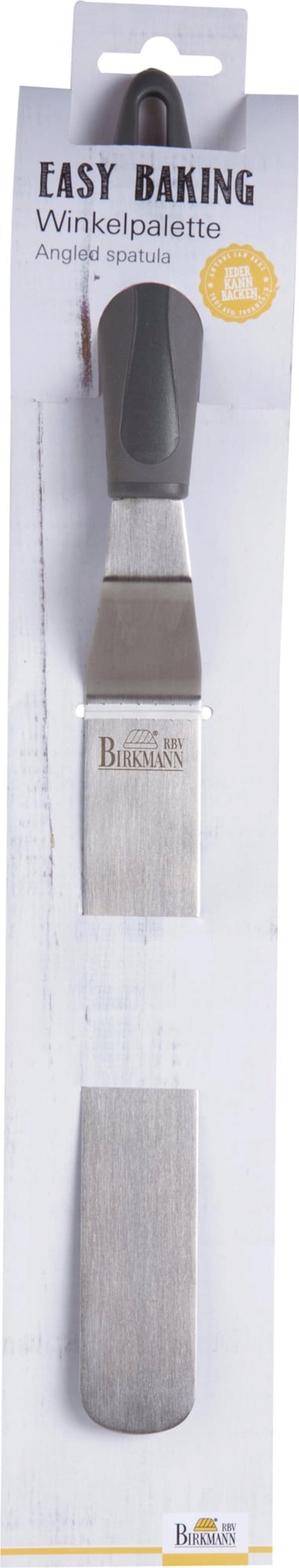 Birkmann Easy Baking - Spatola Angolare - Lunghezza 21 cm