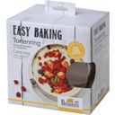 Easy Baking - Anneau à Pâtisserie Réglable | 18-30 cm - Ø 18-30 cm