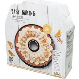 Birkmann Easy Baking - Spring Form with Two Bases - 28cm