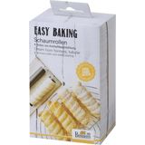 Birkmann Easy Baking - Moule à Cannoli