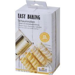 Birkmann Easy Baking - Cream Horn Forms - 6 items