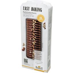 Birkmann Easy Baking - Moule à Bûche Cannelé
