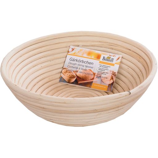 Birkmann Round Bread Proofing Basket - Ø 25 cm