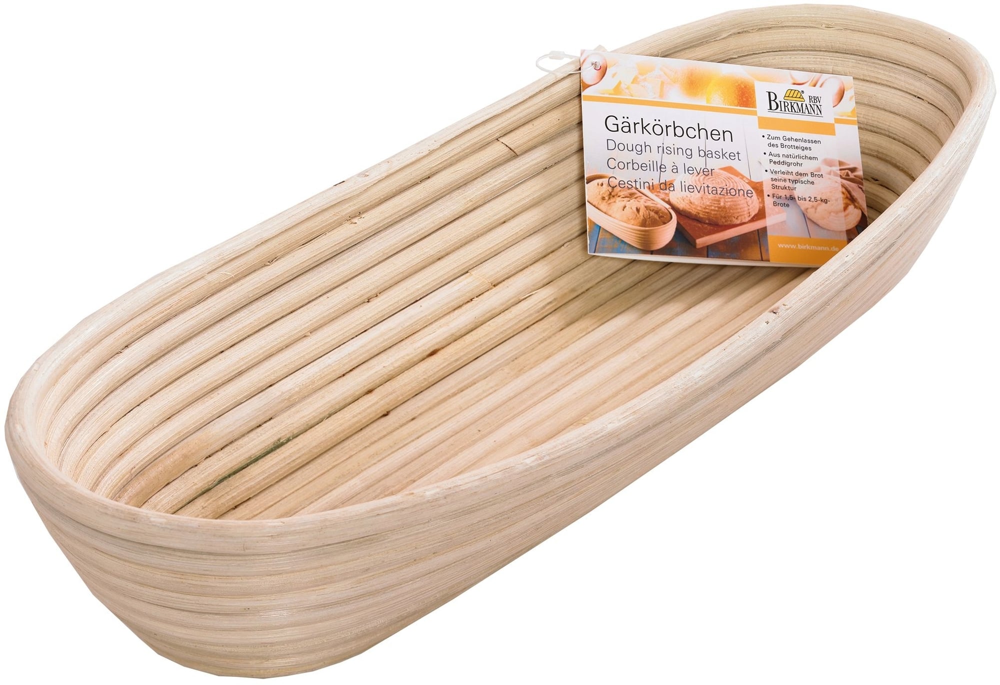 Birkmann Rectangular Proofing Basket