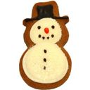 Formina per Biscotti - Pupazzo di Neve, 5 cm - Pupazzo di Neve